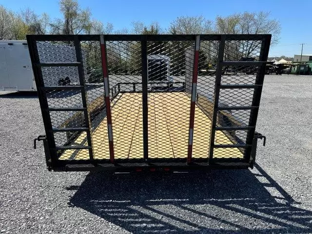 Carry On 7 x 16 Landscape Utility Trailer - Image 3