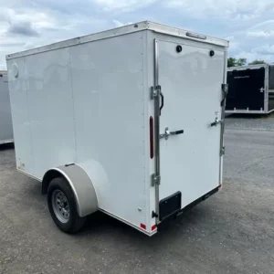 Diamond Cargo 5 x 10 Enclosed Cargo Trailer