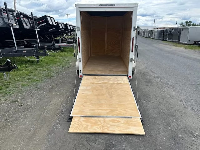 Diamond Cargo 5 x 10 Enclosed Cargo Trailer - Image 3