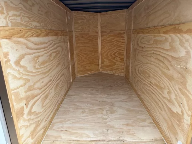 Diamond Cargo 5 x 10 Enclosed Cargo Trailer - Image 2