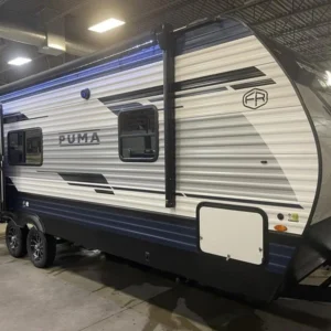 2025 Palomino Puma RV 227RK