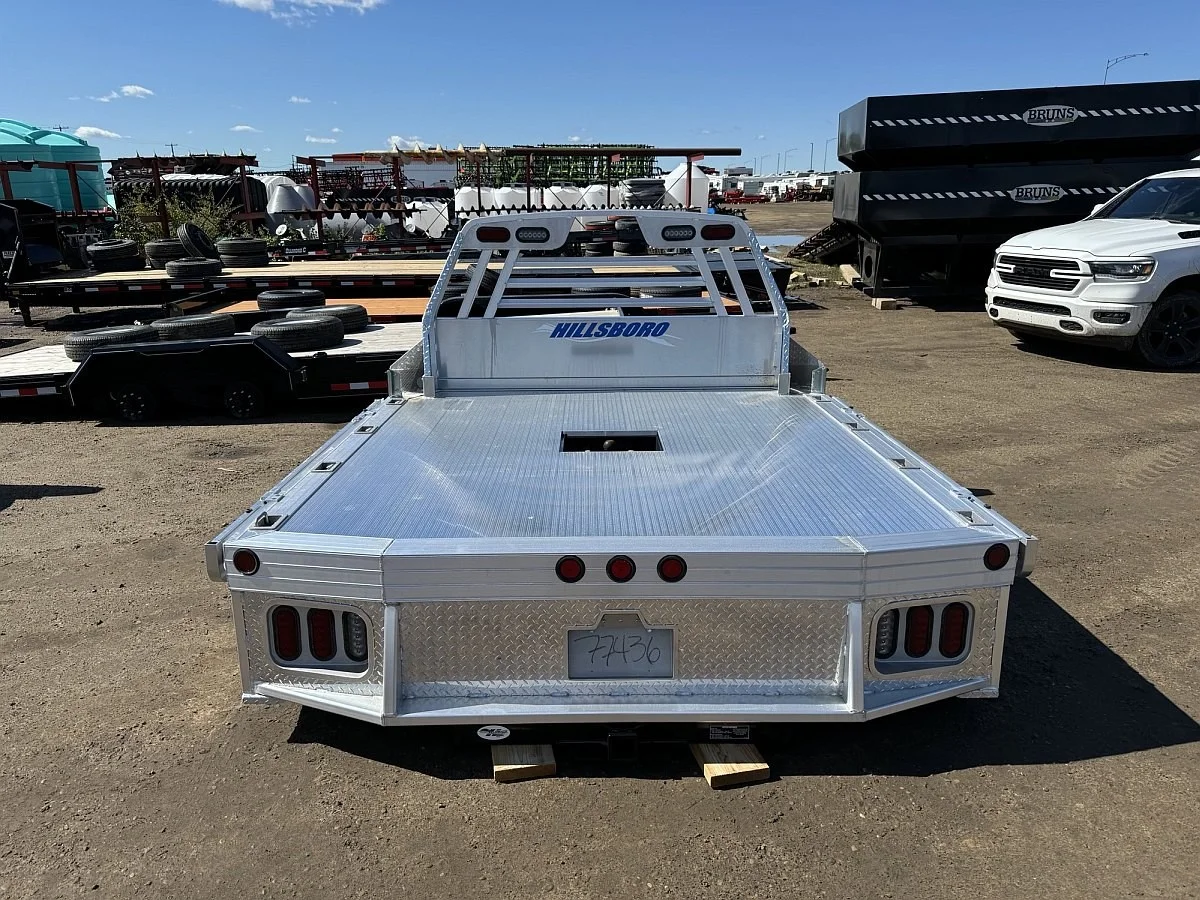 Hillsboro 4000 Series Aluminum Truck Bed - Image 3