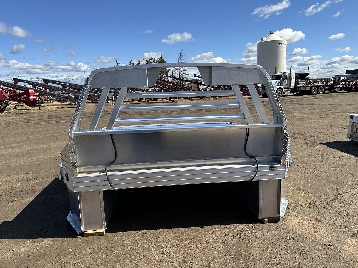 Hillsboro 4000 Series Aluminum Truck Bed - Image 8