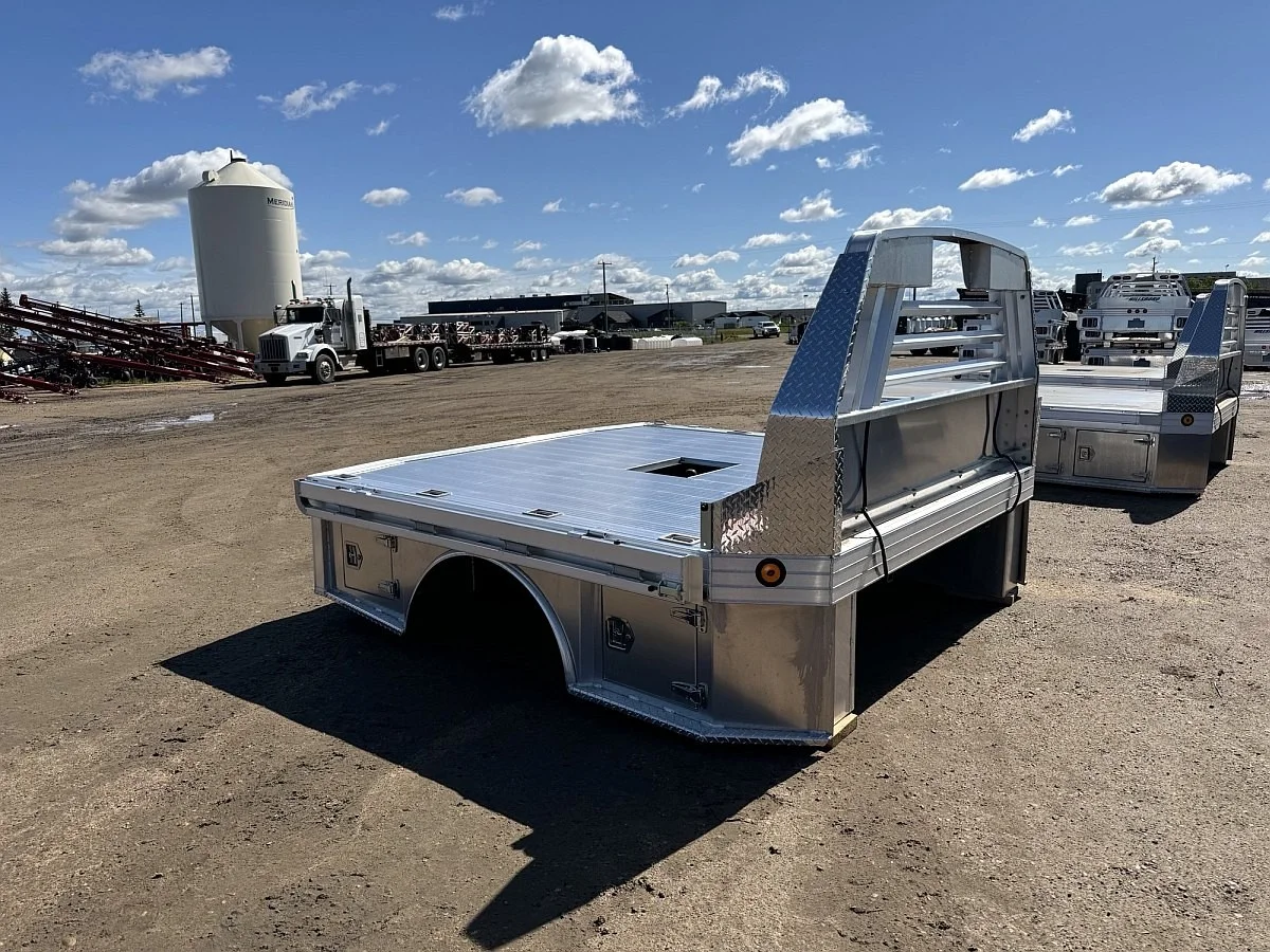 Hillsboro 4000 Series Aluminum Truck Bed - Image 2