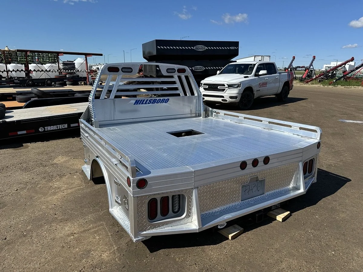 Hillsboro 4000 Series Aluminum Truck Bed - Image 6