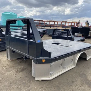 HILLSBORO STA500 HYBRID TRUCK BED