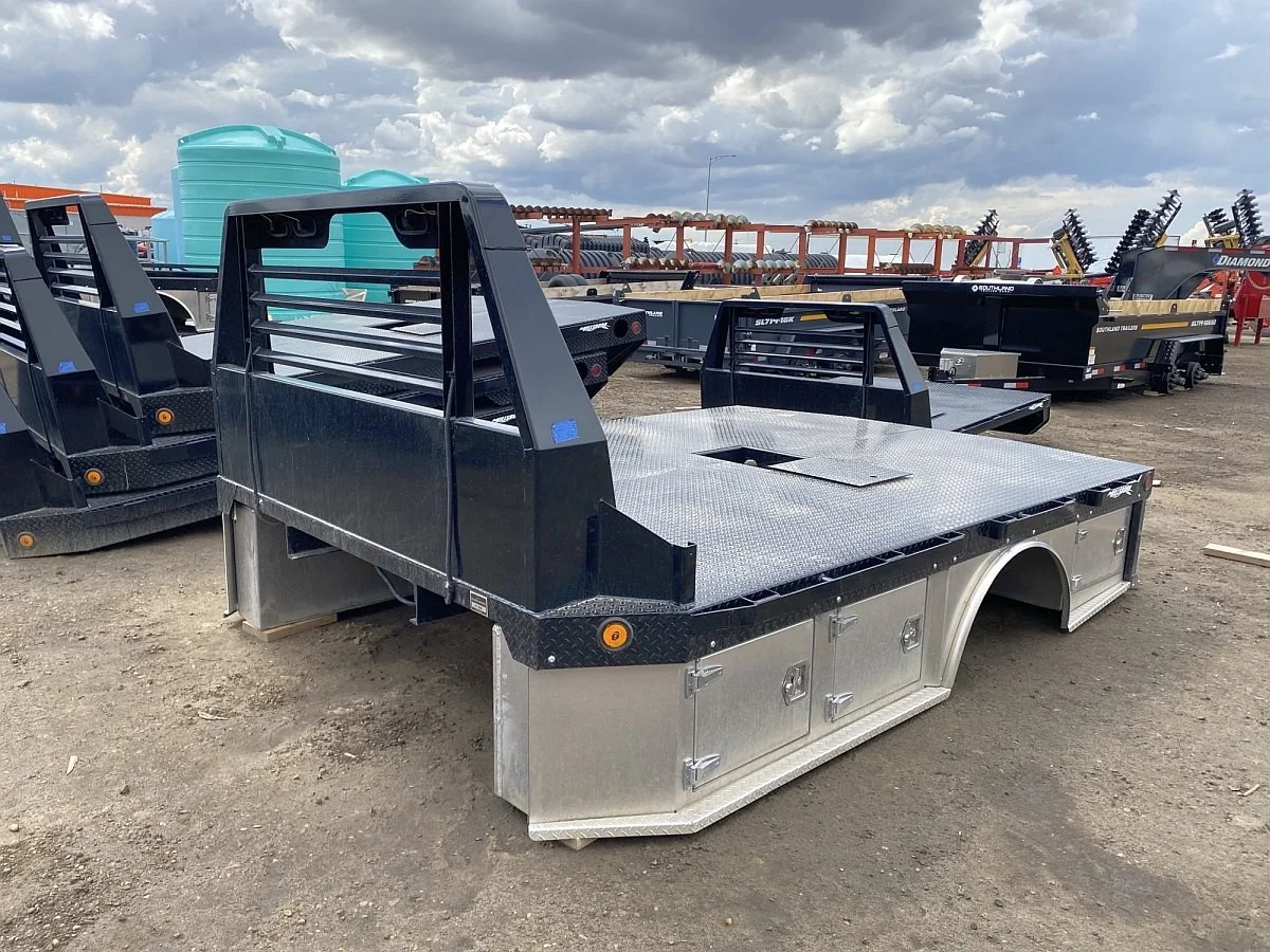 HILLSBORO STA500 HYBRID TRUCK BED