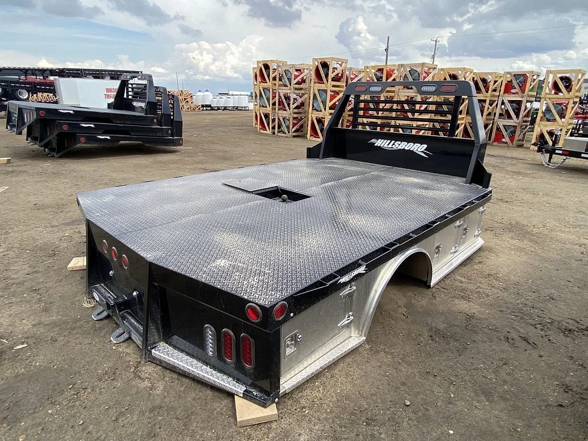 HILLSBORO STA500 HYBRID TRUCK BED - Image 2