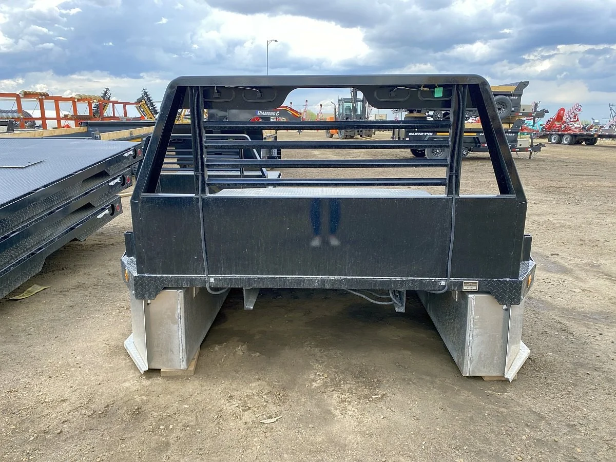 HILLSBORO STA500 HYBRID TRUCK BED - Image 4