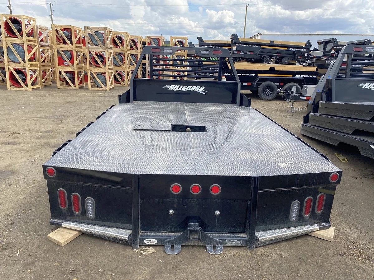 HILLSBORO STA500 HYBRID TRUCK BED - Image 3