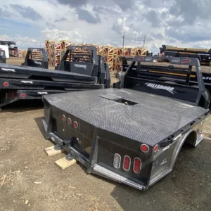 HILLSBORO STA500 HYBRID TRUCK BED