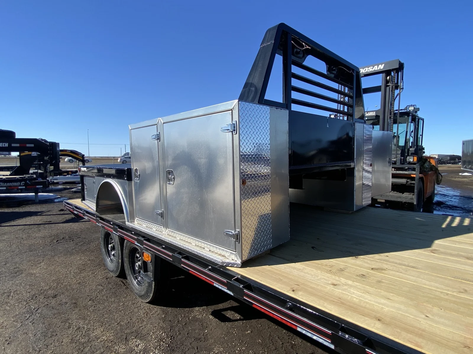 Hillsboro Hybrid Truck Bed STA500 - Image 2