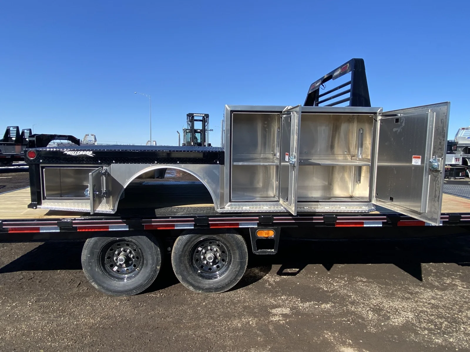 Hillsboro Hybrid Truck Bed STA500 - Image 5