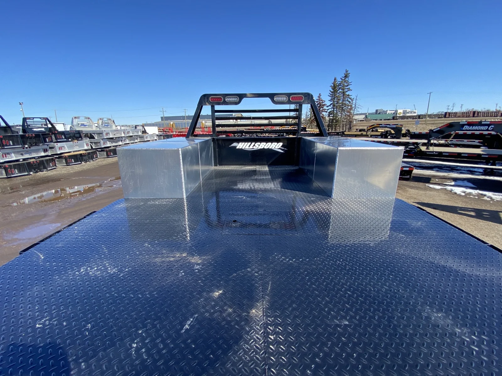 Hillsboro Hybrid Truck Bed STA500 - Image 10