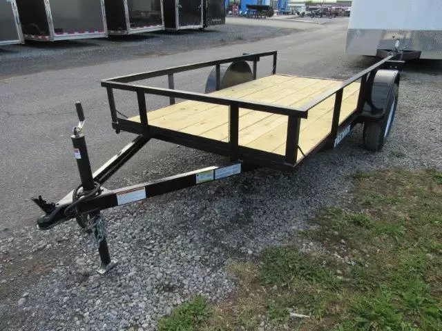 Premier 5 x 10 Landscape Utility Trailer - Image 4