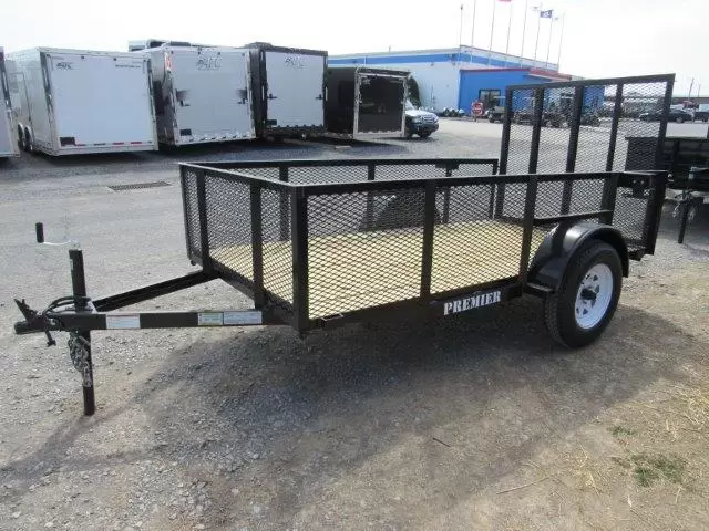 Premier 5 x 10 Landscape Utility Trailer - Image 3