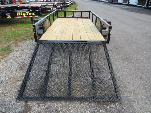 Premier 5 x 10 Landscape Utility Trailer - Image 5