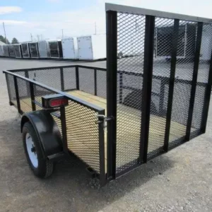 Premier 5 x 10 Landscape Utility Trailer