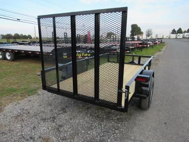 Premier 5 x 10 Landscape Utility Trailer - Image 3