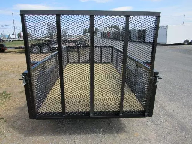 Premier 5 x 10 Landscape Utility Trailer - Image 6