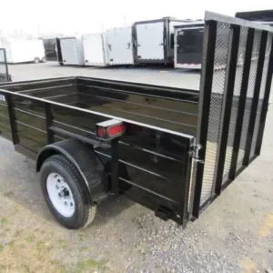 Premier 5 x 10 Landscape Utility Trailer