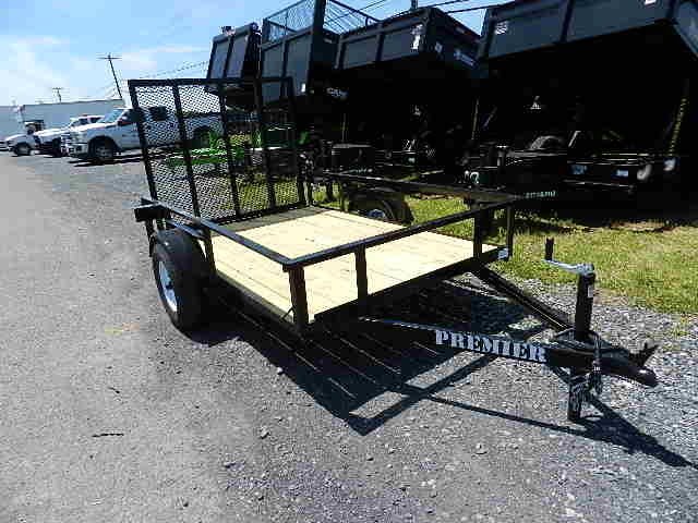 Premier 5 x 8 Landscape Trailer - Image 2