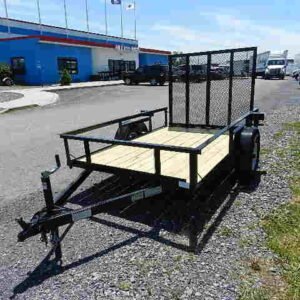 Premier 5 x 8 Landscape Trailer