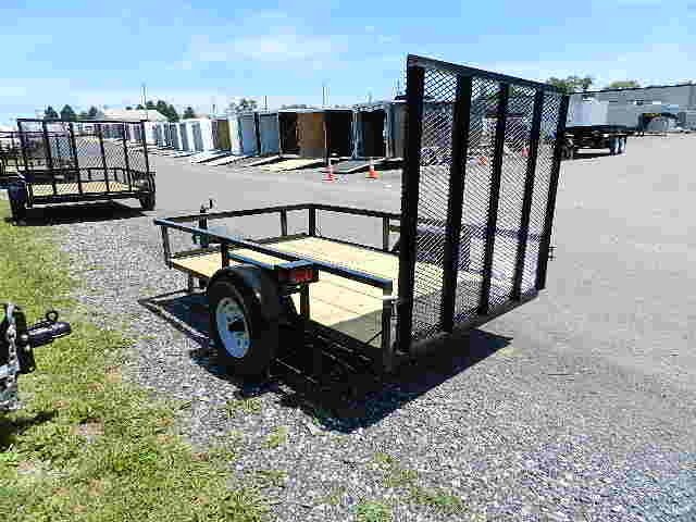 Premier 5 x 8 Landscape Trailer - Image 4