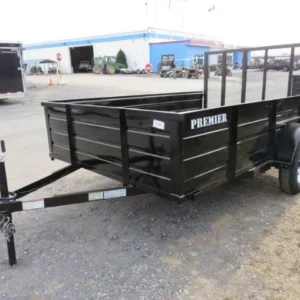 Premier 6.4 x 12 Landscape Utility Trailer