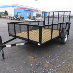 Premier 6.4 x 10 Landscape Utility Trailer