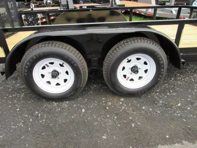 Premier 6.4 x 12 Landscape Utility Trailer - Image 4