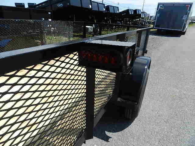 Premier 6.4 x 12 Landscape Utility Trailer - Image 5