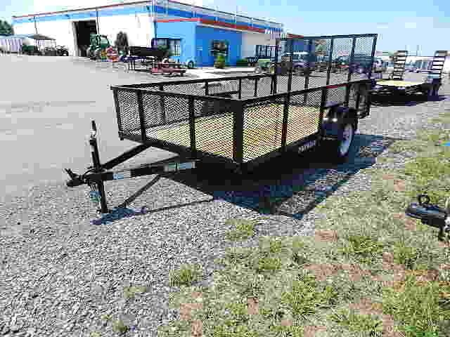 Premier 6.4 x 12 Landscape Utility Trailer - Image 2