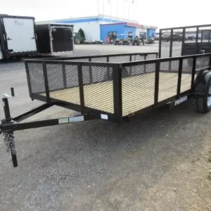 Premier 6.4 x 14 Landscape Utility Trailer