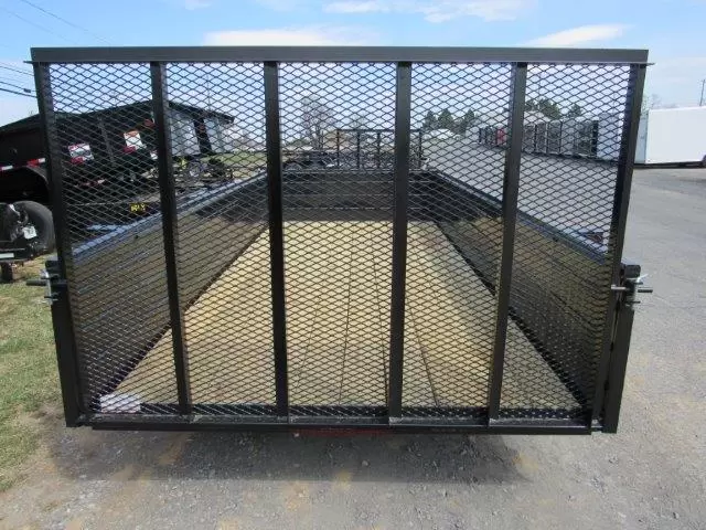 Premier 6.4 x 14 Landscape Utility Trailer - Image 5