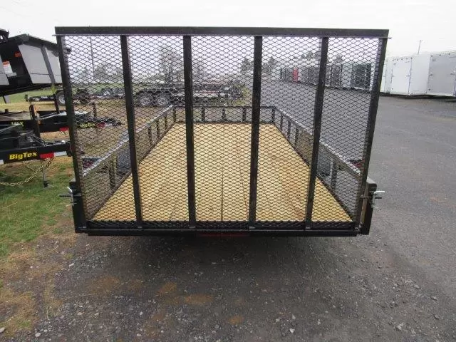 Premier 6.4 x 14 Landscape Utility Trailer - Image 4