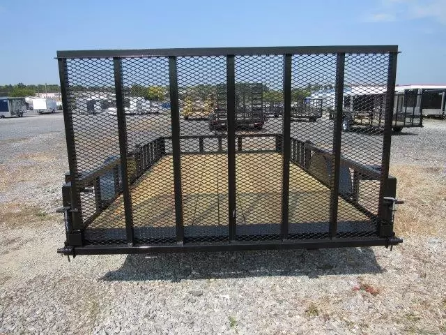 Premier 7 x 12 Landscape Utility Trailer - Image 5