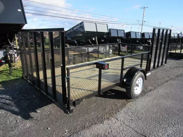 Premier 7 x 14 Landscape Utility Trailer - Image 2