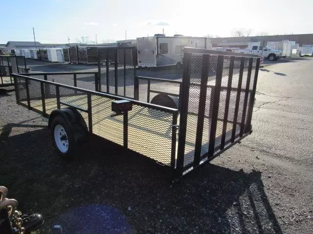 Premier 7 x 14 Landscape Utility Trailer - Image 3