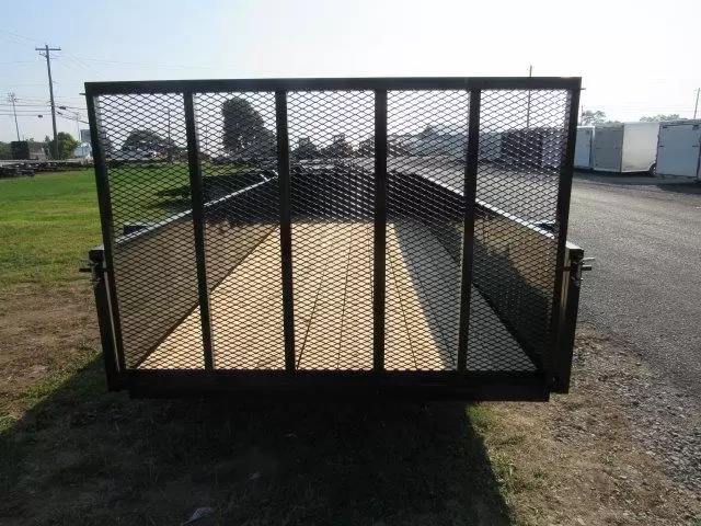 Premier 6 x 18 Landscape Utility Trailer - Image 4