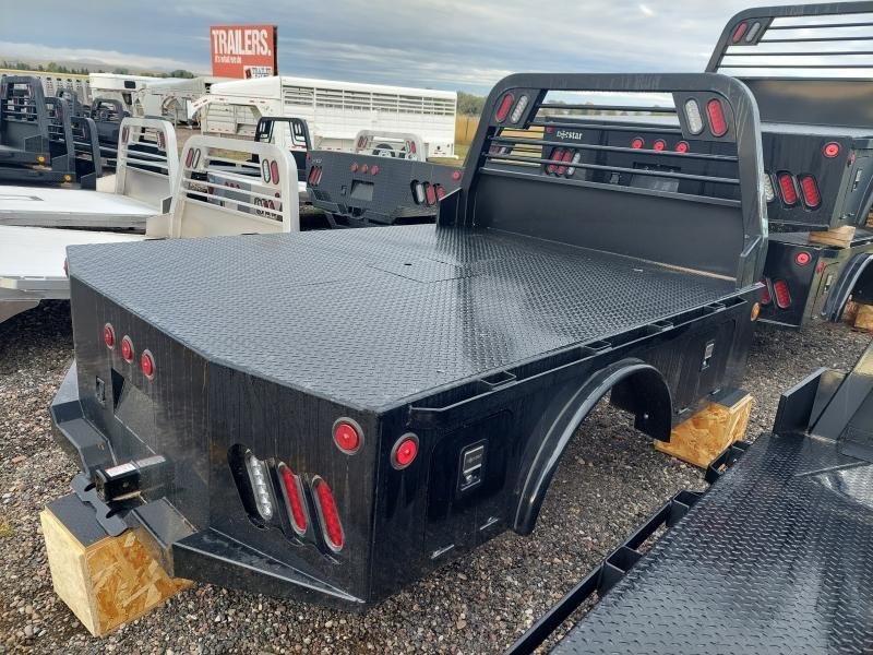 New Norstar ST Truck Bed Skirted Single Wheel - Image 4