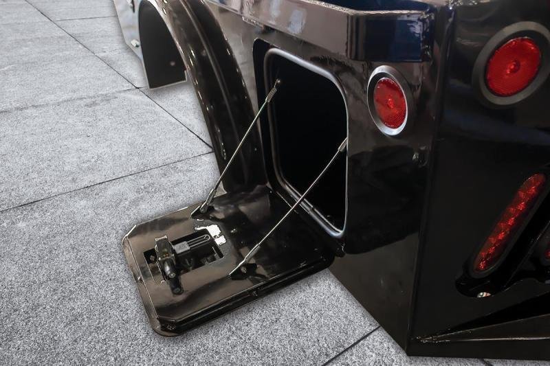 New Norstar ST Truck Bed Skirted Single Wheel - Image 3