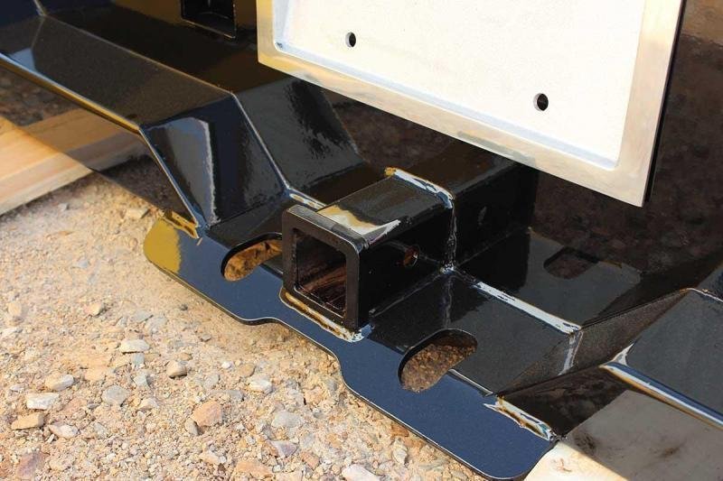 New Norstar ST Truck Bed Skirted Single Wheel - Image 2