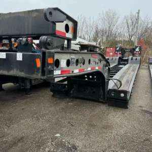 2022 Fontaine 53ft Lowboy Trailer 60 Ton