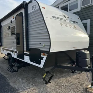 2025 Palomino Puma Camping Edition 16BHCE