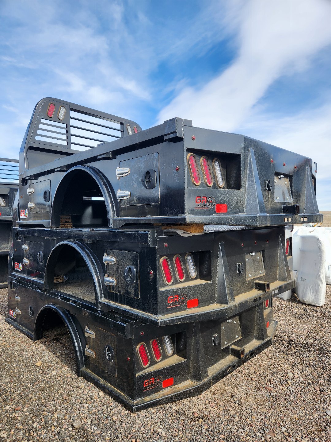New 2025 GR Skirted Longbed Single Wheel - Image 2