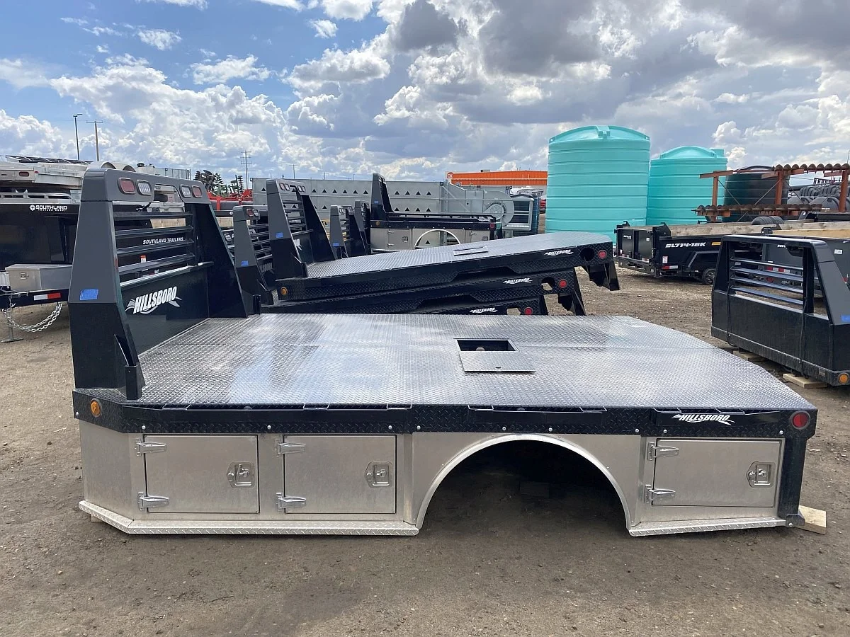HILLSBORO STA500 HYBRID TRUCK BED - Image 5