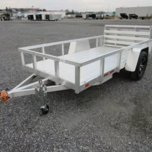 Sport Haven 5×10 Aluminum Utility Trailer