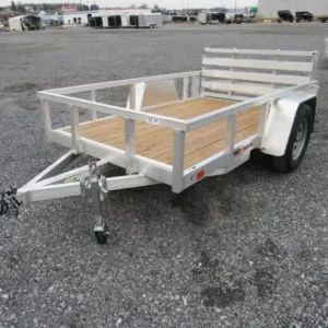 Sport Haven 5×8 Aluminum Utility Trailer