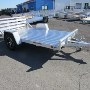 Sport Haven 5×8 Aluminum Utility Trailer
